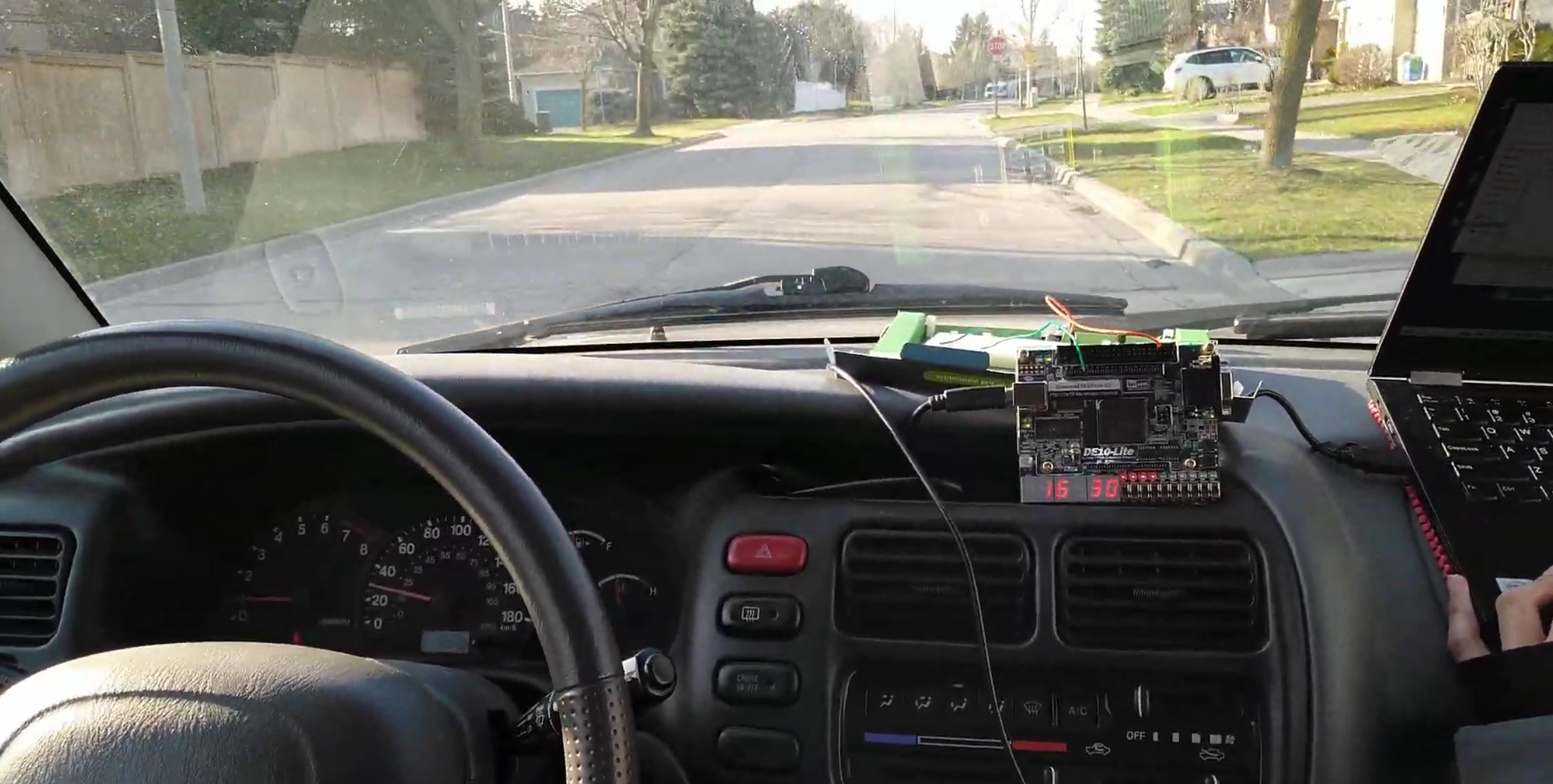 Smart Speedometer (OBD2 Scanner) Screenshot